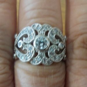 Joseph Esposito Ring Size 9! Rare Find!